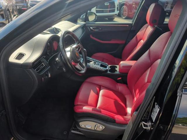2021 Porsche Macan GTS