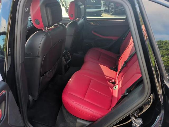2021 Porsche Macan GTS
