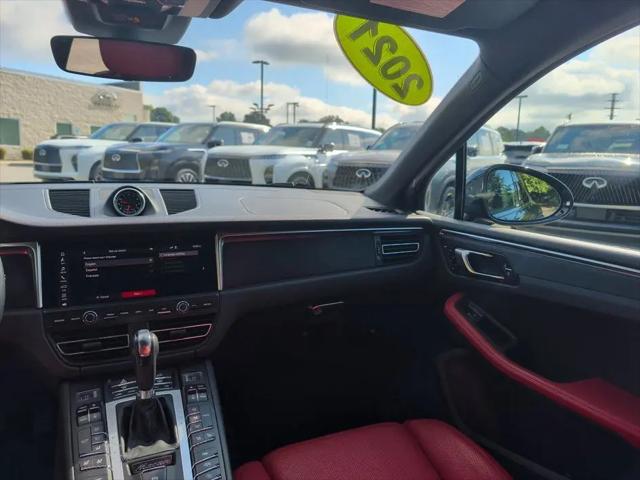 2021 Porsche Macan GTS