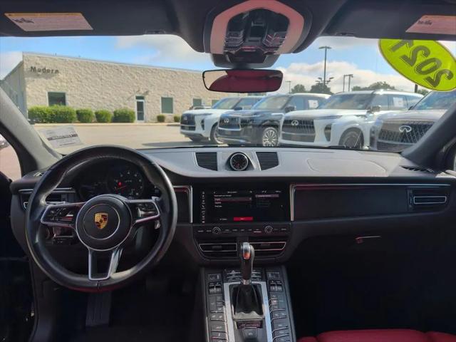 2021 Porsche Macan GTS