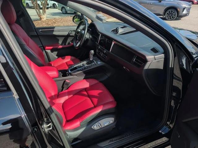 2021 Porsche Macan GTS
