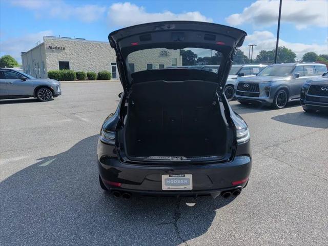 2021 Porsche Macan GTS