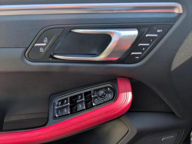 2021 Porsche Macan GTS