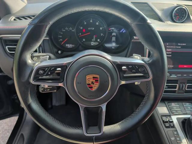 2021 Porsche Macan GTS