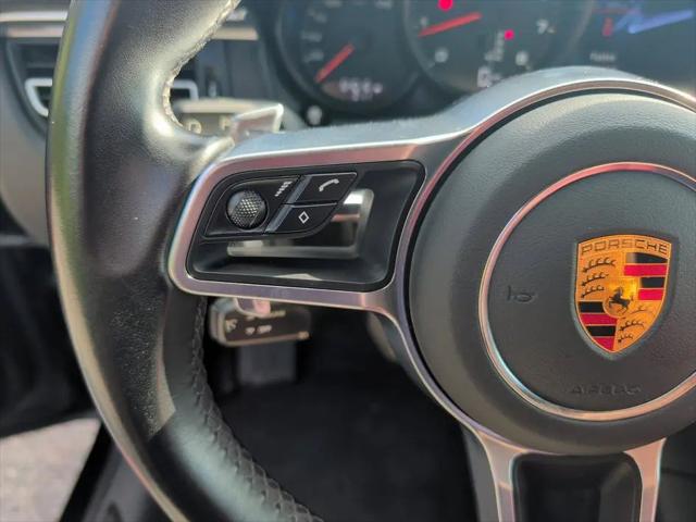 2021 Porsche Macan GTS