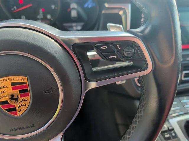 2021 Porsche Macan GTS