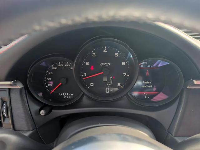 2021 Porsche Macan GTS