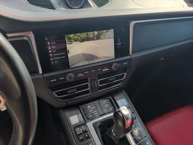 2021 Porsche Macan GTS