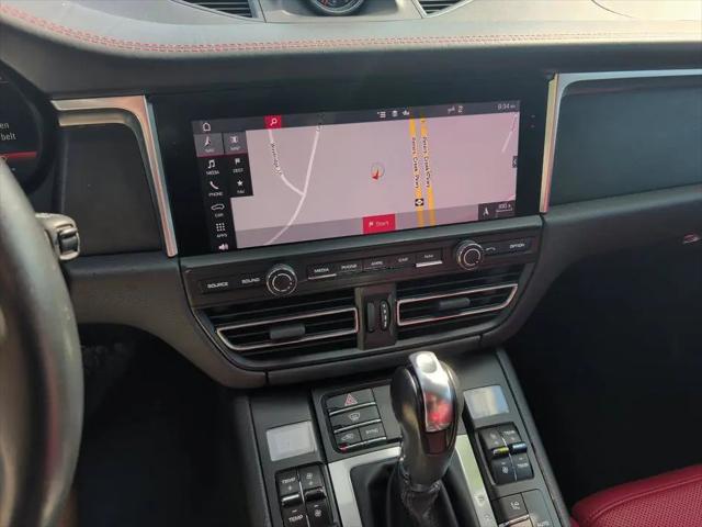 2021 Porsche Macan GTS
