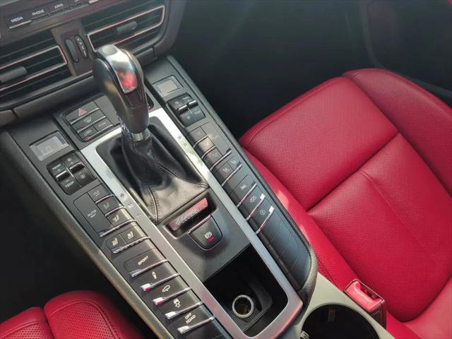 2021 Porsche Macan GTS