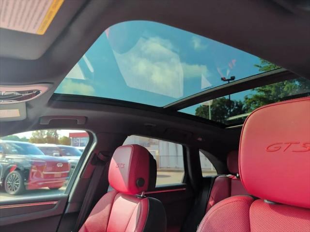 2021 Porsche Macan GTS