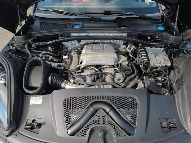 2021 Porsche Macan GTS