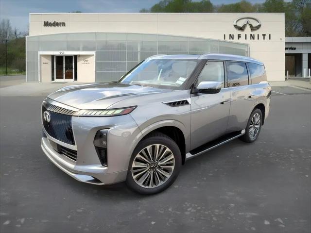 2027 INFINITI QX80 LUXE for sale in Winston-Salem, NC