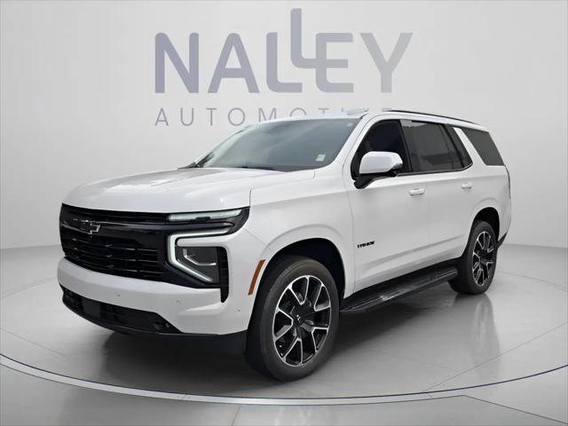 2025 Chevrolet Tahoe 4WD RST for sale in Atlanta, GA