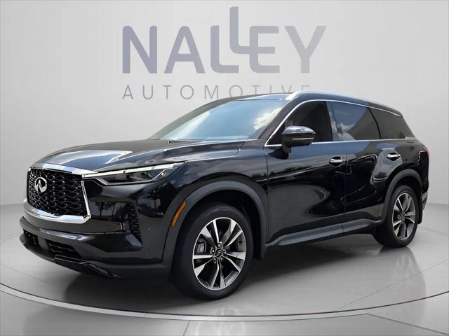 2023 INFINITI QX60 LUXE for sale in Atlanta, GA