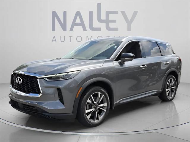 2023 INFINITI QX60 LUXE AWD for sale in Atlanta, GA