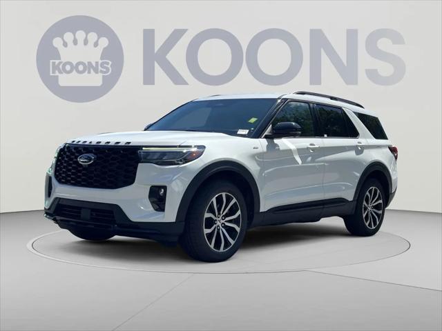 2025 Ford Explorer ST-Line for sale in Catonsville, MD