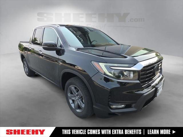2021 Honda Ridgeline RTL-E for sale in Waldorf, MD