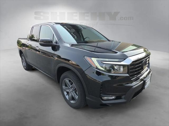 2021 Honda Ridgeline RTL-E