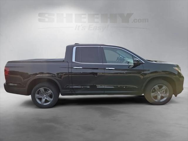 2021 Honda Ridgeline RTL-E