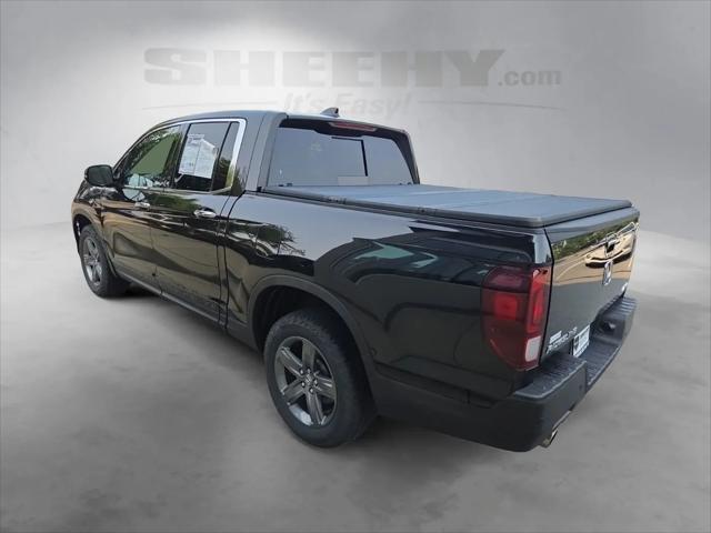 2021 Honda Ridgeline RTL-E