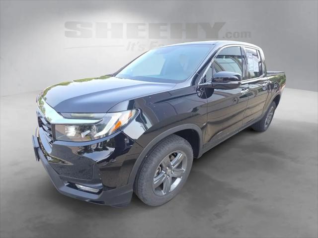 2021 Honda Ridgeline RTL-E