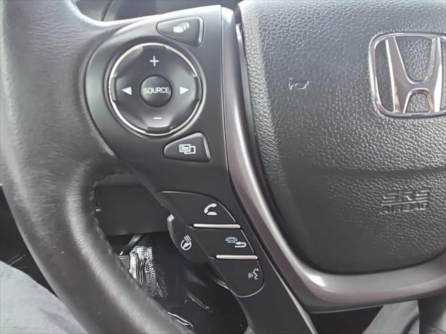2021 Honda Ridgeline RTL-E