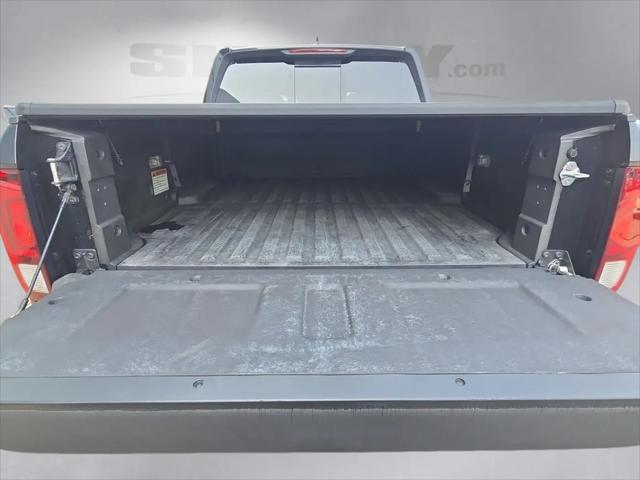 2021 Honda Ridgeline RTL-E