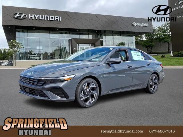 2026 Hyundai Elantra Limited for sale in Springfield, PA