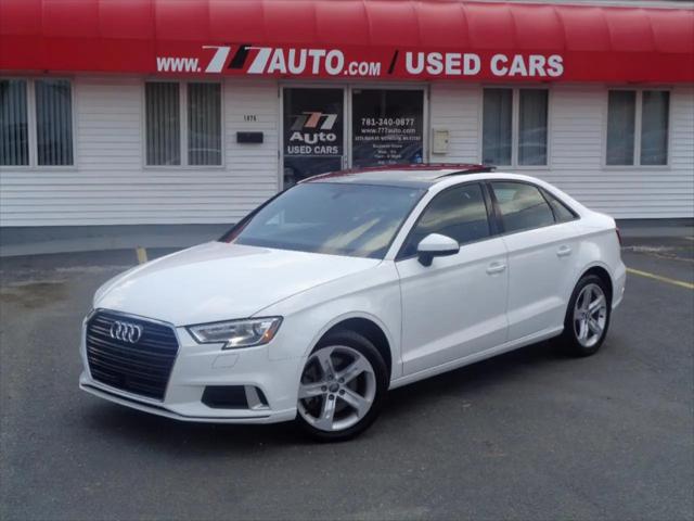 2018 Audi A3 2.0T Premium for sale in South Weymouth, MA