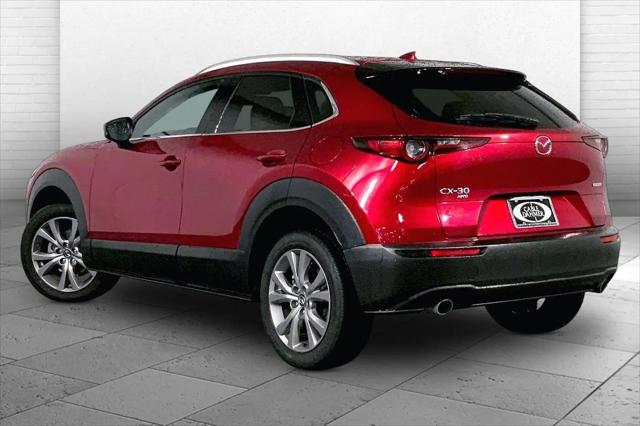 2021 Mazda CX-30 Premium