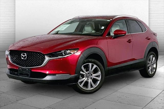 2021 Mazda CX-30 Premium