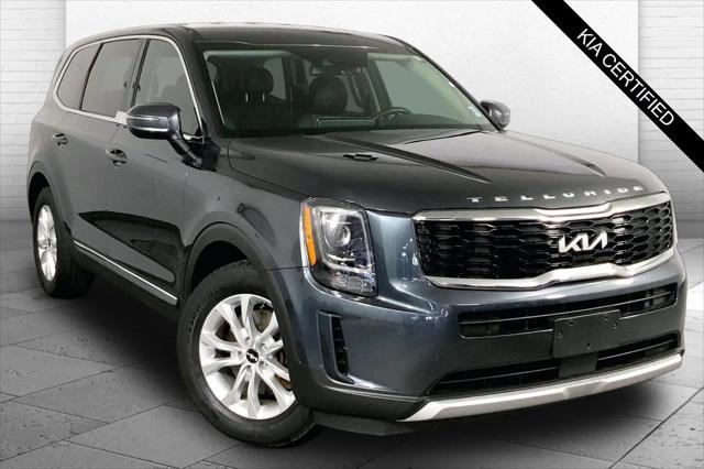 2022 Kia Telluride LX for sale in Lees Summit, MO