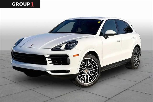 2023 Porsche Cayenne Platinum Edition for sale in Boerne, TX