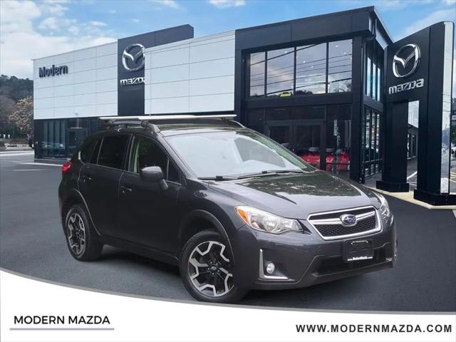 2017 Subaru Crosstrek 2.0i Premium for sale in Thomaston, CT