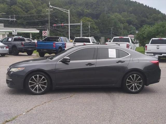 2015 Acura TLX V6 Advance