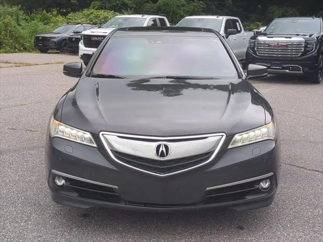 2015 Acura TLX V6 Advance