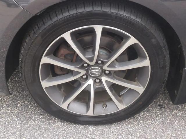 2015 Acura TLX V6 Advance