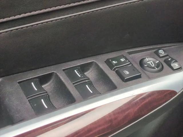 2015 Acura TLX V6 Advance