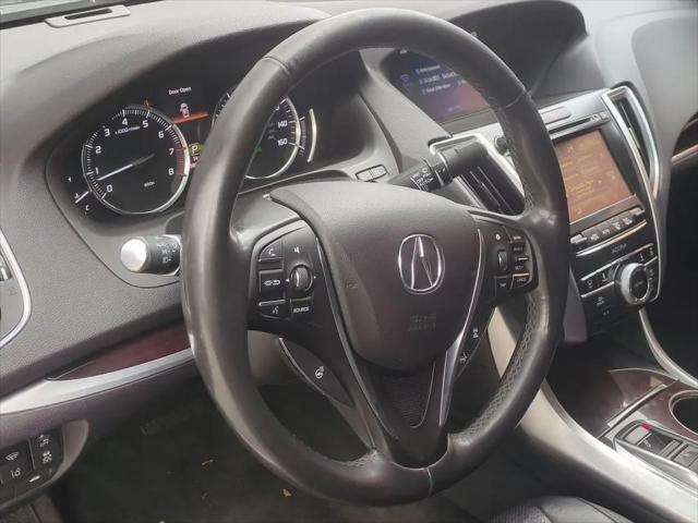 2015 Acura TLX V6 Advance