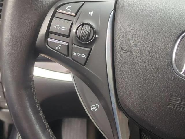 2015 Acura TLX V6 Advance