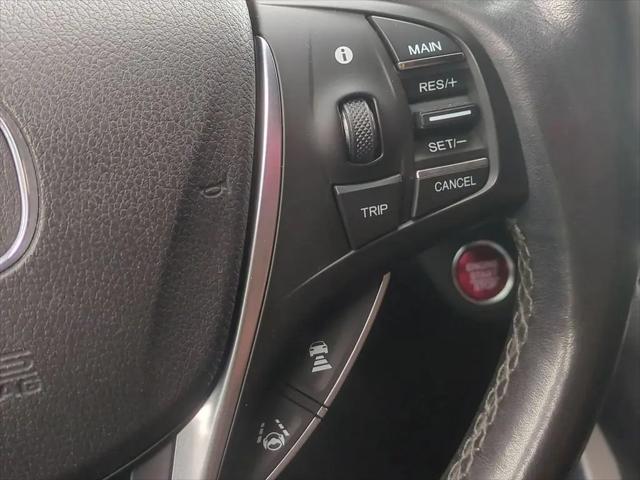 2015 Acura TLX V6 Advance