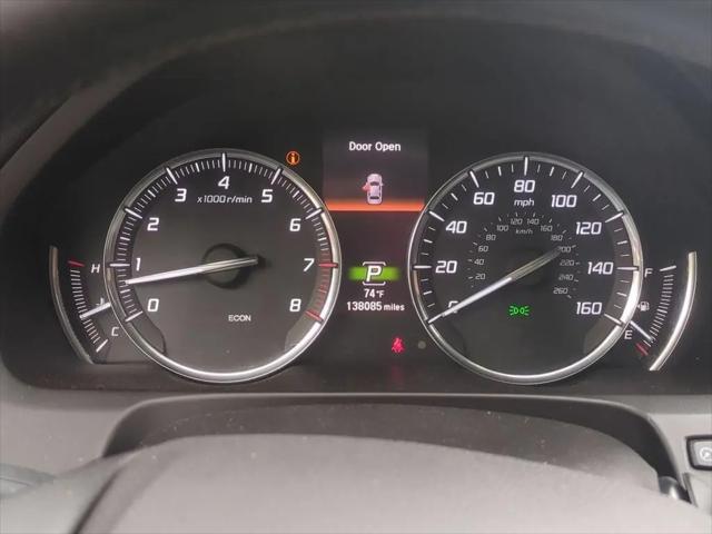 2015 Acura TLX V6 Advance