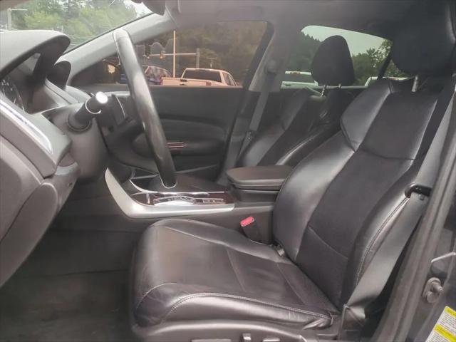 2015 Acura TLX V6 Advance