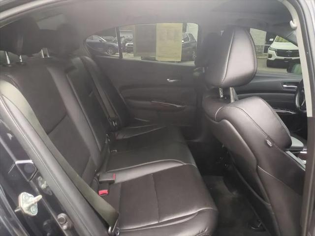 2015 Acura TLX V6 Advance