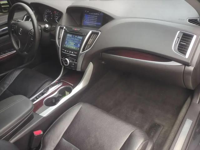 2015 Acura TLX V6 Advance