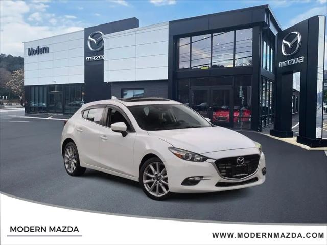 2017 Mazda Mazda3 Grand Touring for sale in Thomaston, CT