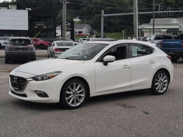 2017 Mazda Mazda3 Grand Touring