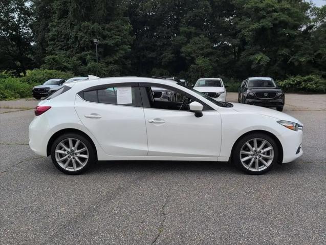 2017 Mazda Mazda3 Grand Touring