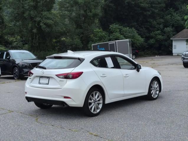 2017 Mazda Mazda3 Grand Touring